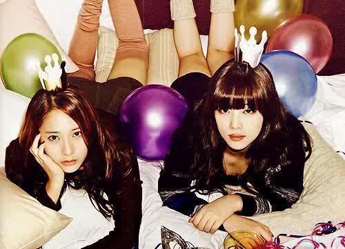 에프엑스's 크리스탈 정• 94line• 사랑해!!^^