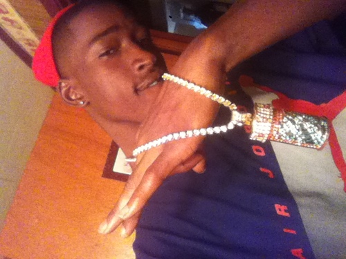 Im tryna stac gs So F U i know no otha lettas dey try 2 touch but roll of me like a umbrella lol Doc