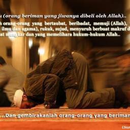 Allah's love is sincerer than humans' love.