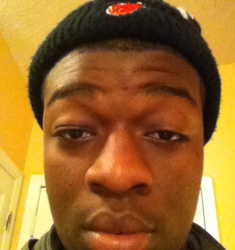 Im Me!!!! #TeamiPhone #TeamDarkskin #TeamFollowBack