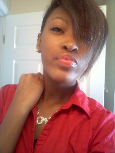 15' #TeamGod #Single ;) #Freshman @poodles_x33 loves you :)x