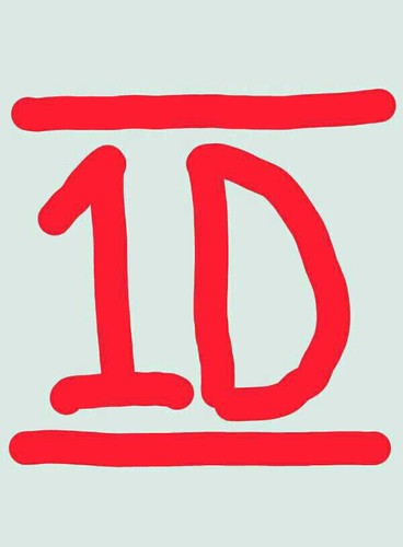 I'm in love with one direction!!!