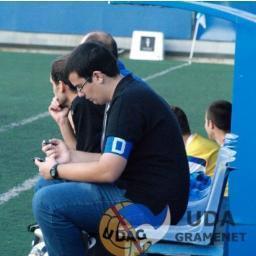 coord_pineda's profile picture. Monitor del Cadete A en el Club de Fútbol Barceloneta