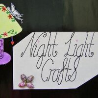 NightLightCrafts(@NightLightCraft) 's Twitter Profile Photo
