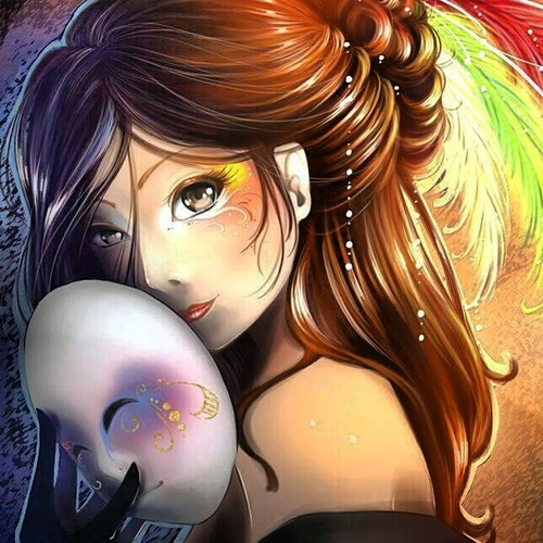 live, love, dream, imagin with jovial spirit