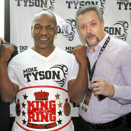 World Independent Promoters Union president