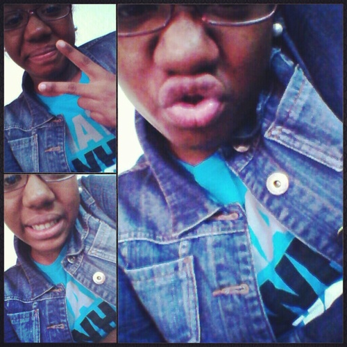 My Name Shantae I Bars None . Im Cool Asf && Ive Been A1 Since Day 1. Dont Fuck W| Fake Hoes ! . : )