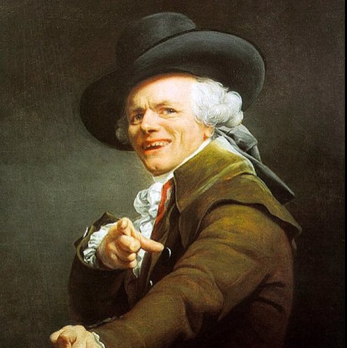 I keep modern rap classy / / Parody