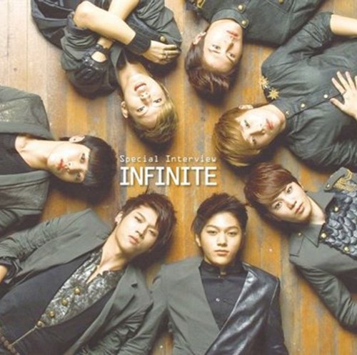 infinite_xxx1's profile picture. INFINITE コピユニ 結成日 13/01/03