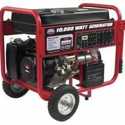 it is important to make sure that you find the right 10000 watt generator to suit your emergency power needs.