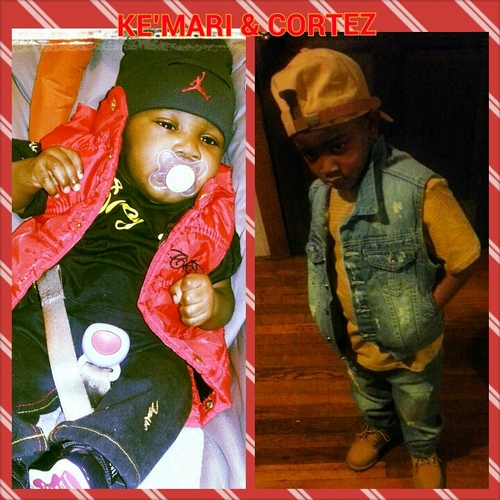 MY PRINCE IS ALL ILL EVER NEED & DIS CRUEL WORLD                           #KE'MARIM♥MMY #VARRO1STLADI