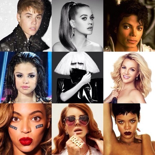 when POP meets MUSIC