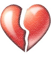 Being with no one is better than being with the wrong one. 
Collection of Break up Quotes