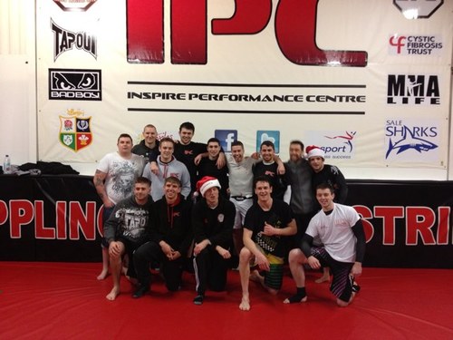 julianabyMMA's profile picture. Coach for Inspire MMA Wrexham.Over 20 years experience in martial arts dog walker and coffee drinker.