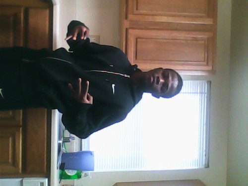 Ballin is ma life...... follow me da goon from da way