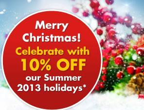 Thomas Cook Travel Agency

Don't just book it. Thomas Cook it.