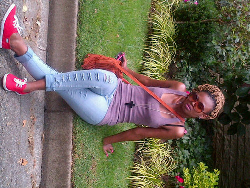 Wt makz a prsn hu thy r is nt wt u c in frnt of u rathr thy actnz......