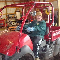 I enjoy watching dirt racing and farming with my boys.  I have been A Seedsmen for over 20 years. Life would be meaningless without my wife, 4 kids and grandson