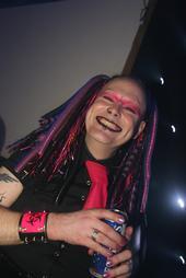 DJBod - the Industrial music playing DJ & Cyber Tranny party monster.
I promote and DJ alternative electronic music at Rapture, M2M2 & Nortanz in Northampton