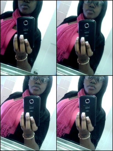 If the one yuh love truly loves yuh back yuh need to keep him in your coner. Good men are hard to come by these days :-*