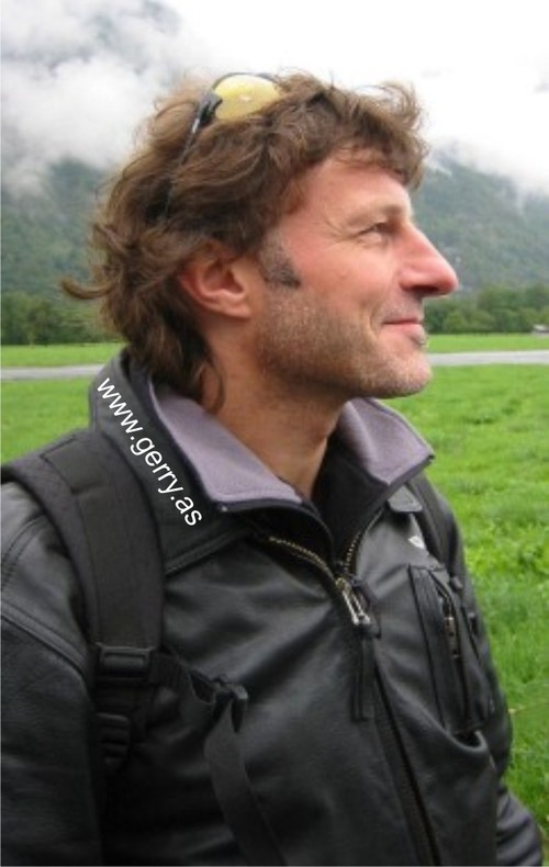 gerrymayr's profile picture. I `am a world traveller- I love the world, people, countries. I love sports - and as a result of this, I`am sometimes in the guinness book of world records.