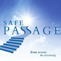 Safe Passage is a faith-based, non-profit organization whose mission is to identify, locate, and collaborate for the rescue minor victims of human trafficking.