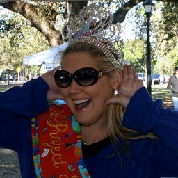 Nerd, Aspie, Autism Awareness advocate, Queen, theatre person, make up artist, coffee addict, wannabe golfer, former Lumberjack, and Captain of @SWLABrowncoats.