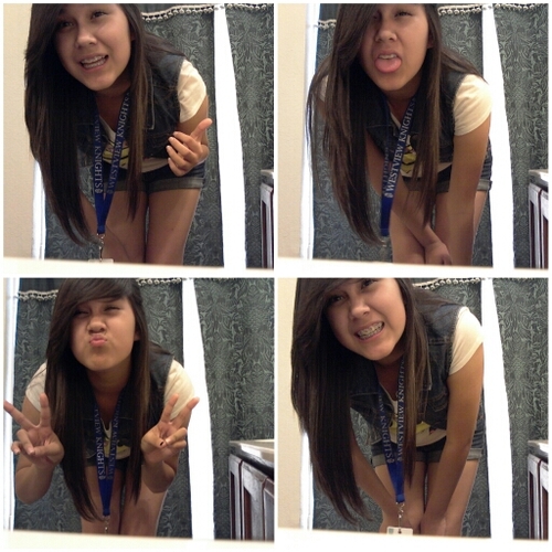 follow my other account @amazing_jazmin ♥