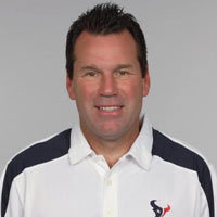 Official twitter of Gary Wayne Kubiak head coach for the Houston Texans of the National Football League.