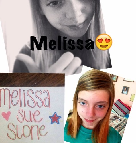 MissyStone101's profile picture. Hi my name is Melissa(: follow me on instagram @melissasuelovesyou