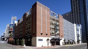 The official Twitter for the 6th & K Parkade in downtown #SanDiego. Located next to Petco Park and the historic #GaslampSD.