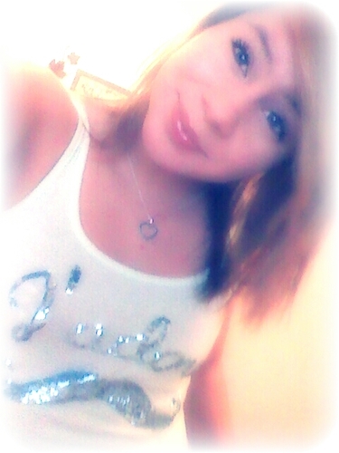 im me wat can i say!!(:
