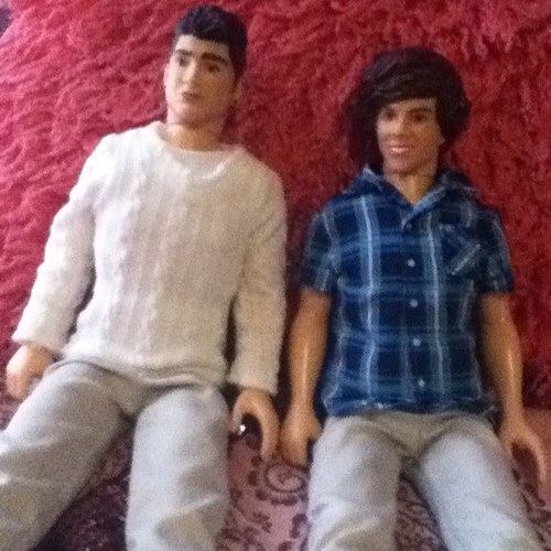 zarrydoingshit's profile picture. 