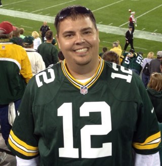 Husband, Father, Director of Curriculum & Instruction, Packer's Fan - If you aren't making a difference, you are wasting your time.