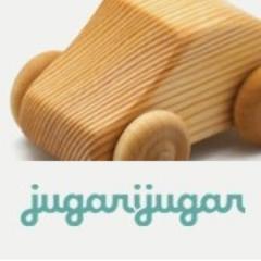 Somos una pequeña empresa familiar comprometida con el Juego Infantil de Calidad.
http://t.co/8vo09gns