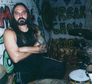 Rock Drummer and that's enough!