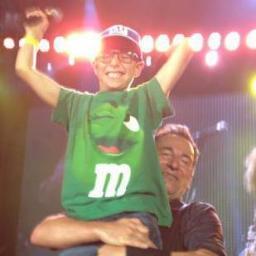 Let's invite Bruce Springsteen to perform in Israel this Summer 2013! Just LIKE our Facebook page to sign the petition. Started by the boy in the profile pic :)