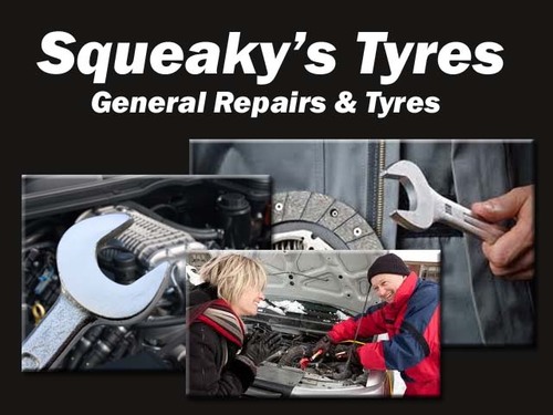 General Garage Repairs and Servicing