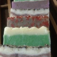 hayacare's profile picture. 100% natural handmade soap made with a base of olive oil (Jerusalem olive oil), coconut oil, palm oil and many other additives of oils and herbs