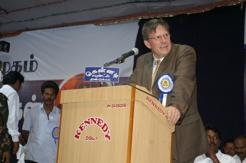 Human Rights Supporter