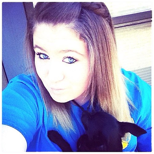 Im me what else can i say?(: