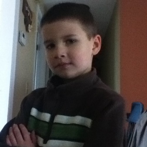 Hi, I'm Camden Cole Spragg. I'm 7 years old and someday I hope to be a professional singer.