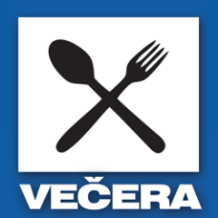 VeceraSk's profile picture. Kam na večeru? Poradí Vám portál vecera.sk