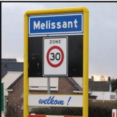 Melissant Ongrijpbaar Crew!