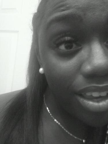 18 . Officially Miss Lady .