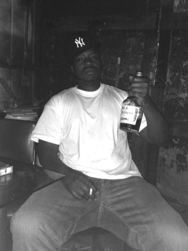 A real individual who doesn't like to take shit from no one. a person who keeps it real 110%. somebody who is just real right in every possible way