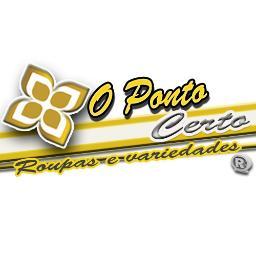 Roupas,variedades, acessórios...
email:oponto-certo@hotmail.com
site:http://t.co/GqLUFYmk
Bairro das cidades,campina grande
aguardamos sua visita!