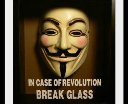 We are Legion.