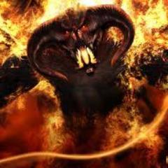 OfficialBalrog's profile picture. Hi, I am the officialbalrog. After Gandalf pushed me down mount Caradhras I have just been living In the mines