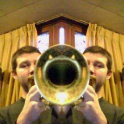 I play trumpet and ride bikes in Toronto and elsewhere.